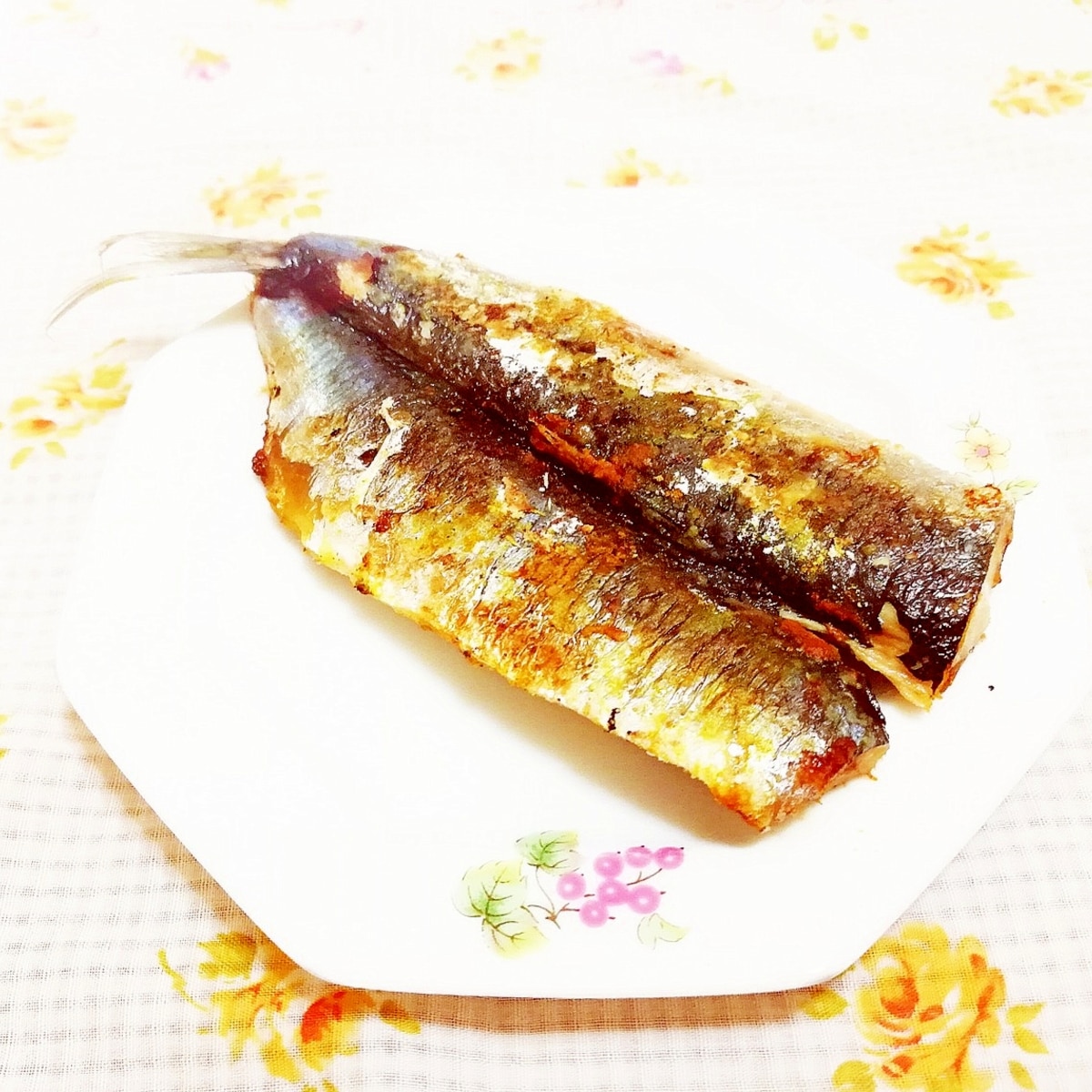 ターメリック風味 鰯のムニエル レシピ 作り方 By 仄香 楽天レシピ ターメリック風味 鰯のムニエル レシピ 作り方 By 仄香 楽天レシピ